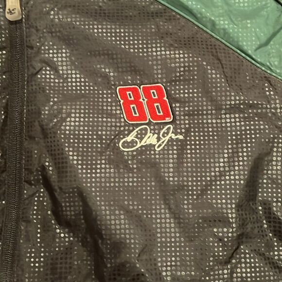 Y2K 2008 nascar full‎ zip jacket - Picture 2 of 8